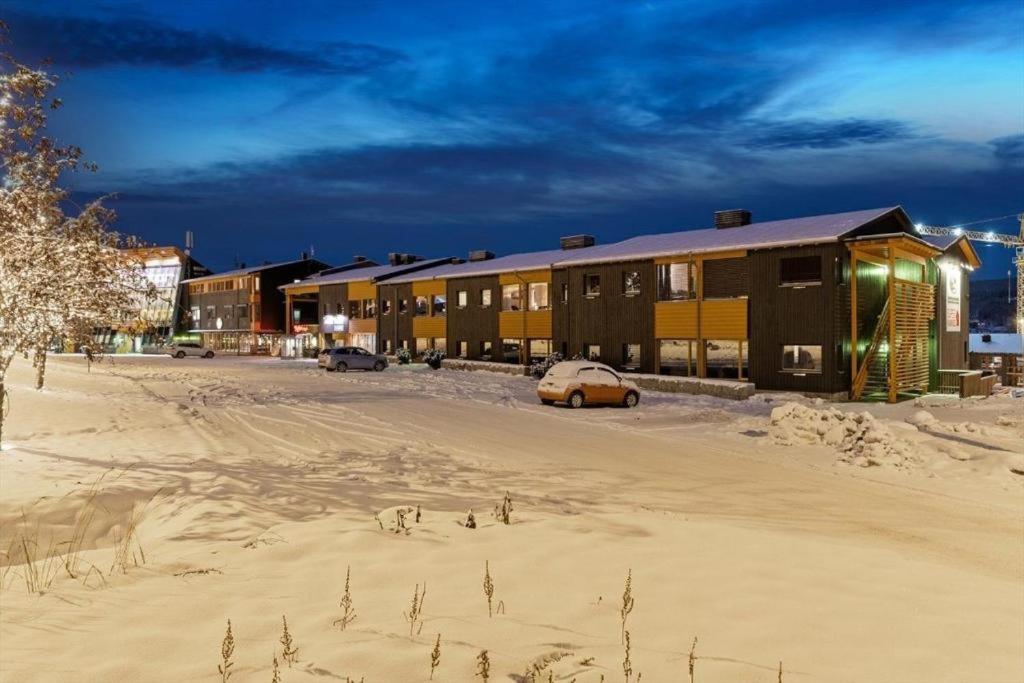 In The Middle Of Trysil Fjellet - Welcome Center - Apartment With 4 Bedrooms And Sauna - By Bike Arena And Ski Lift Bagian luar foto