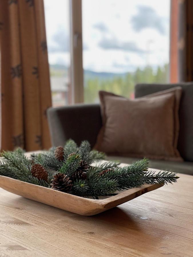 In The Middle Of Trysil Fjellet - Welcome Center - Apartment With 4 Bedrooms And Sauna - By Bike Arena And Ski Lift Bagian luar foto