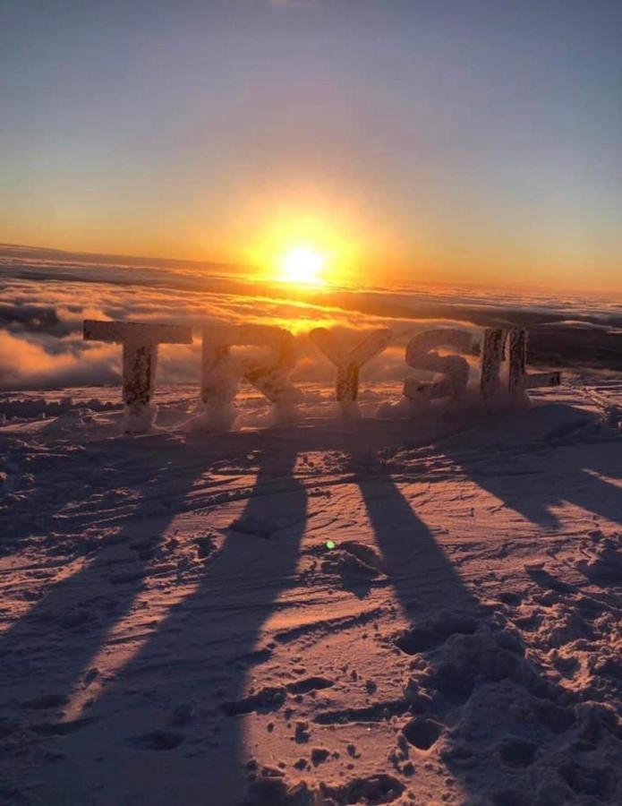 In The Middle Of Trysil Fjellet - Welcome Center - Apartment With 4 Bedrooms And Sauna - By Bike Arena And Ski Lift Bagian luar foto