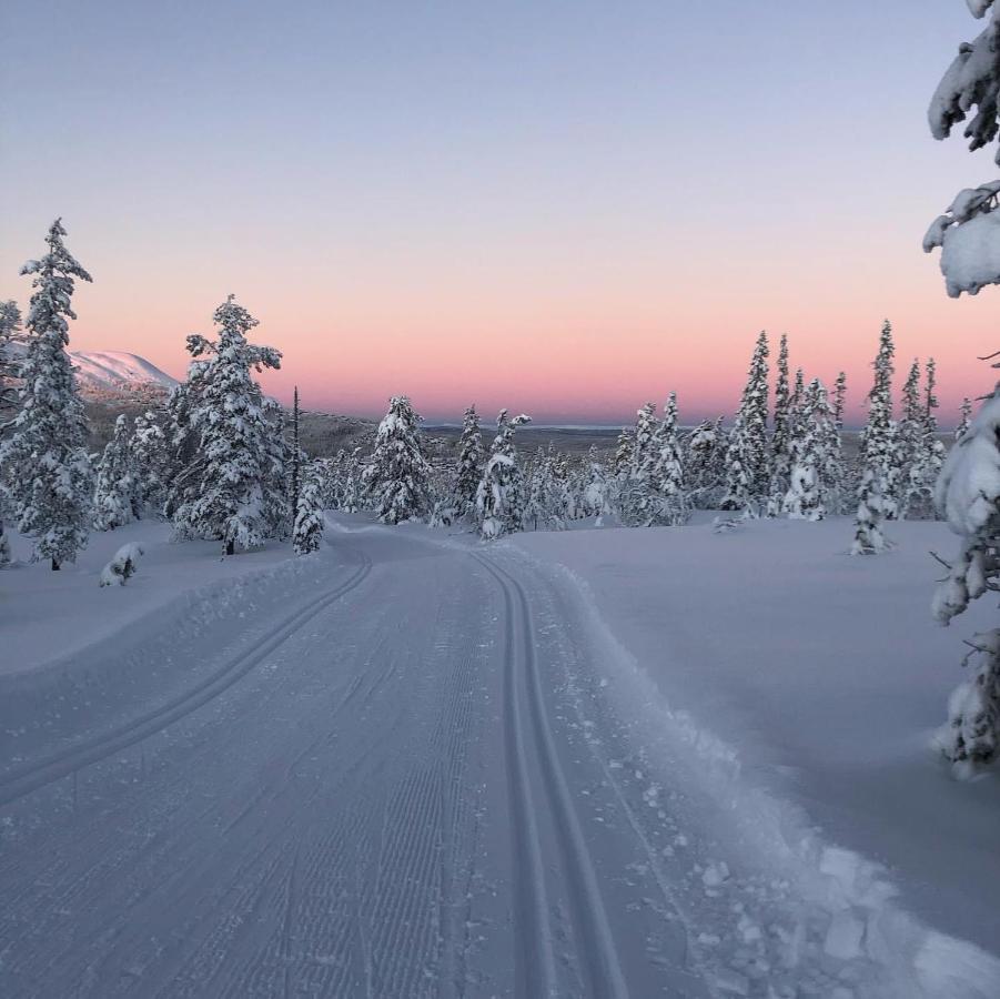 In The Middle Of Trysil Fjellet - Welcome Center - Apartment With 4 Bedrooms And Sauna - By Bike Arena And Ski Lift Bagian luar foto