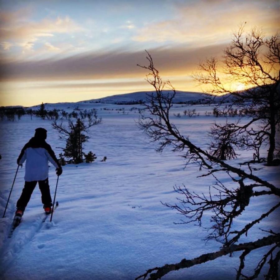 In The Middle Of Trysil Fjellet - Welcome Center - Apartment With 4 Bedrooms And Sauna - By Bike Arena And Ski Lift Bagian luar foto