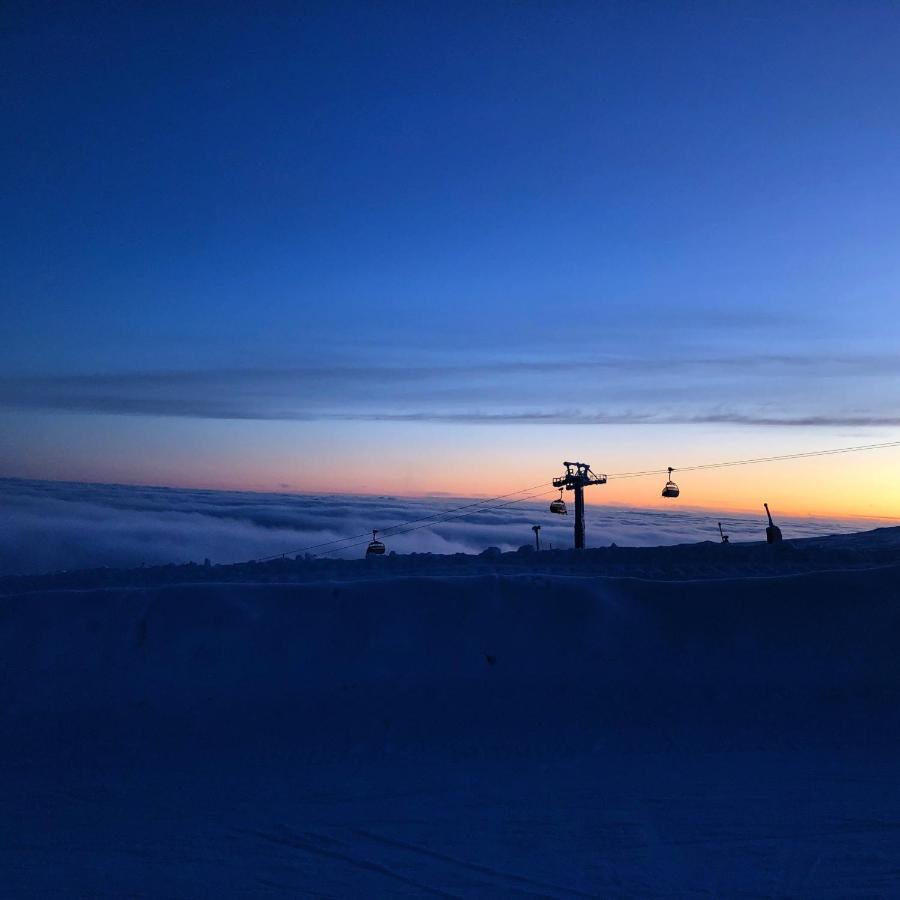 In The Middle Of Trysil Fjellet - Welcome Center - Apartment With 4 Bedrooms And Sauna - By Bike Arena And Ski Lift Bagian luar foto