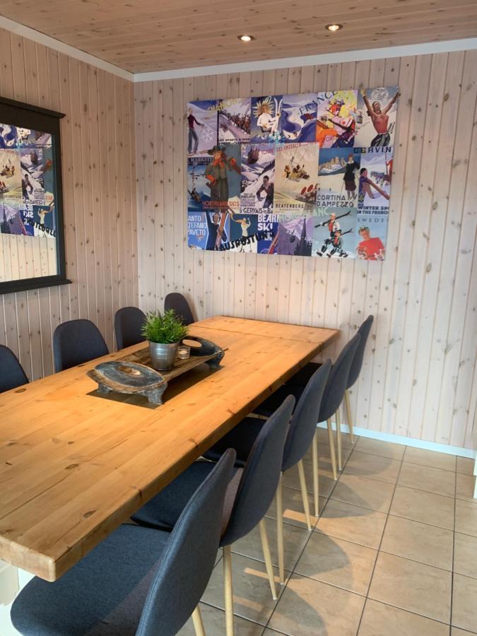In The Middle Of Trysil Fjellet - Welcome Center - Apartment With 4 Bedrooms And Sauna - By Bike Arena And Ski Lift Bagian luar foto
